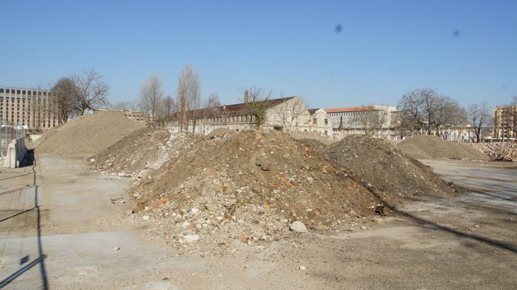 Progetto da riscrivere per l'ex Isotta Fraschini di Saronno