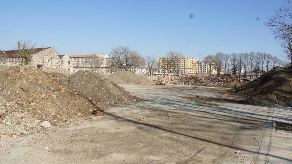 Progetto da riscrivere per l'ex Isotta Fraschini di Saronno