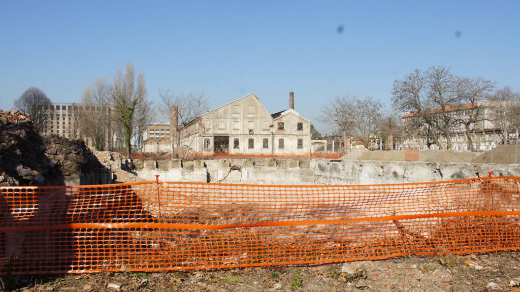 Progetto da riscrivere per l'ex Isotta Fraschini di Saronno