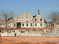 Progetto da riscrivere per l'ex Isotta Fraschini di Saronno