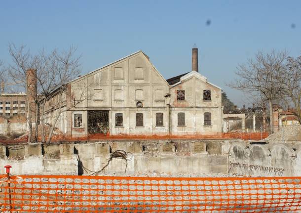 Progetto da riscrivere per l'ex Isotta Fraschini di Saronno