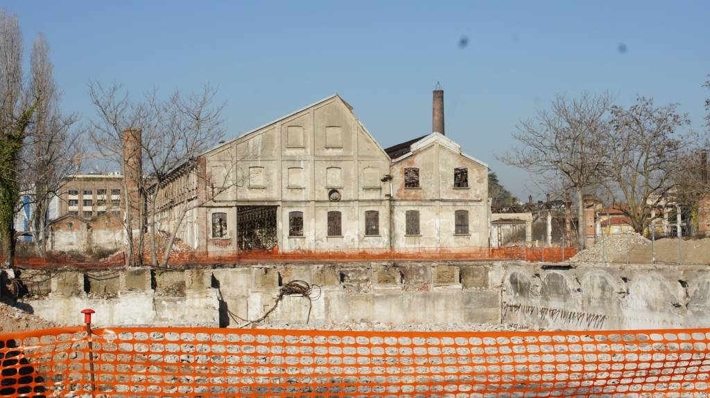 Progetto da riscrivere per l'ex Isotta Fraschini di Saronno