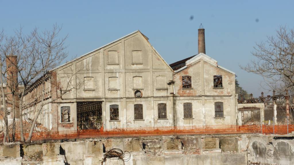 Progetto da riscrivere per l'ex Isotta Fraschini di Saronno