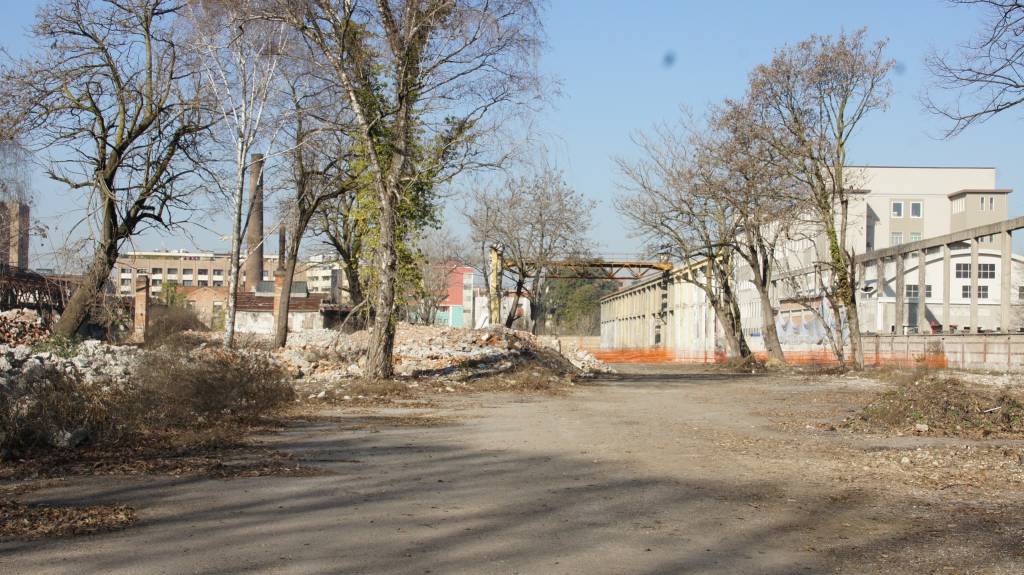 Progetto da riscrivere per l'ex Isotta Fraschini di Saronno