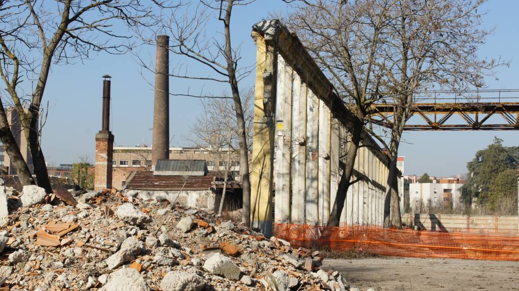 Progetto da riscrivere per l'ex Isotta Fraschini di Saronno