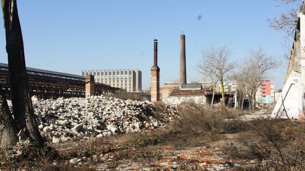 Progetto da riscrivere per l'ex Isotta Fraschini di Saronno