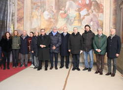 Restauro chiesa Sant'Ambrogio 