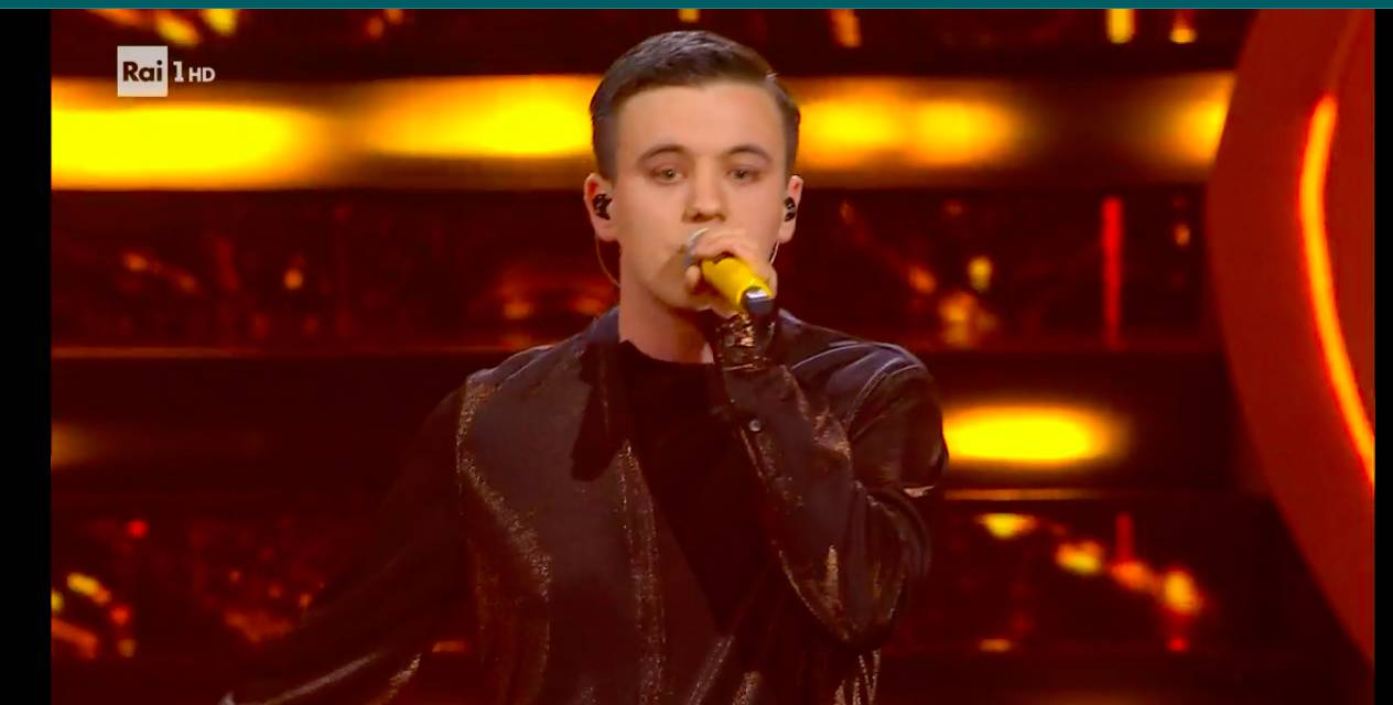 Sanremo 2023, la finale