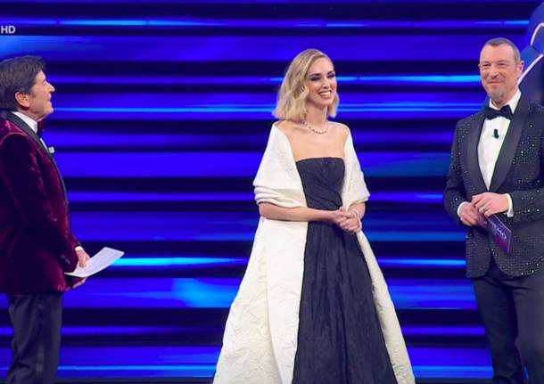 Sanremo 2023, la prima serata