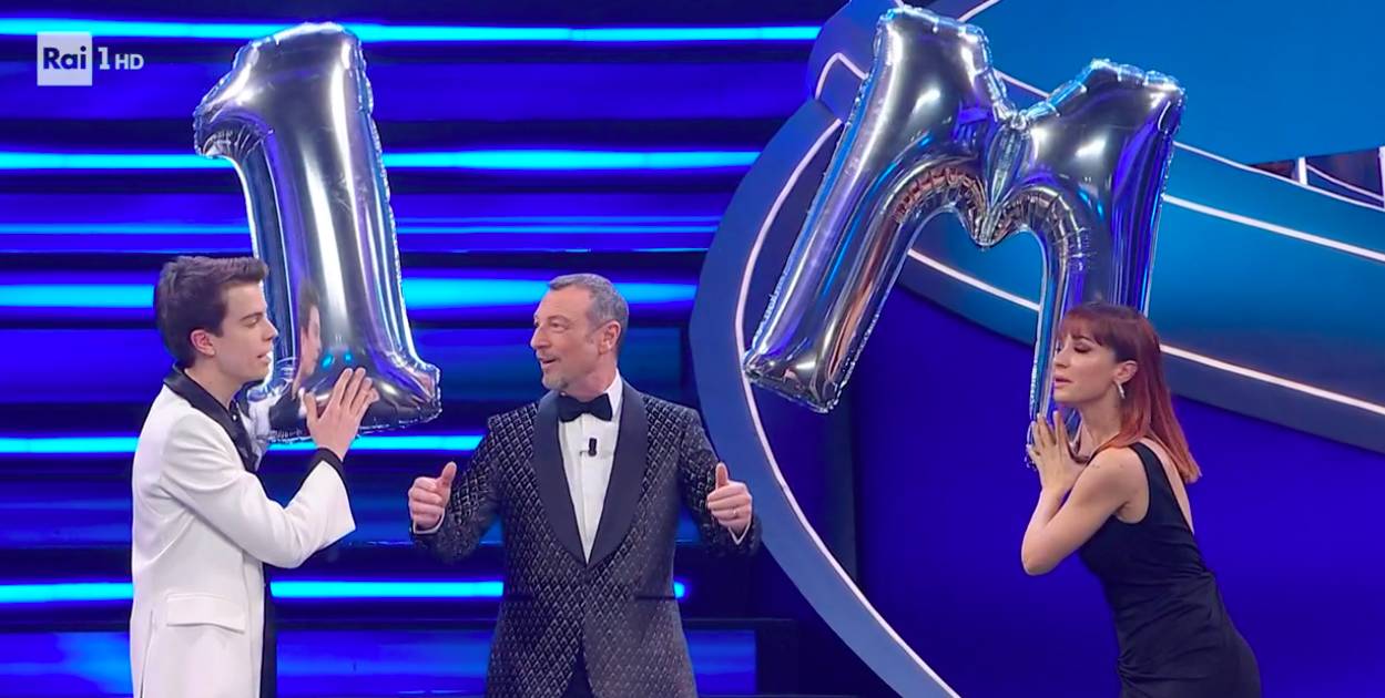 Sanremo 2023, la quarta serata