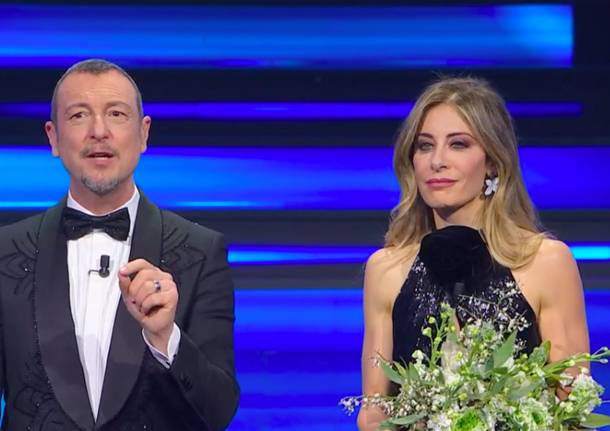 Sanremo 2023, la seconda serata