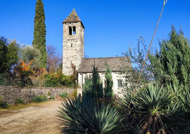 Quattro passi a Sarigo, borgo d’arte di Castelveccana