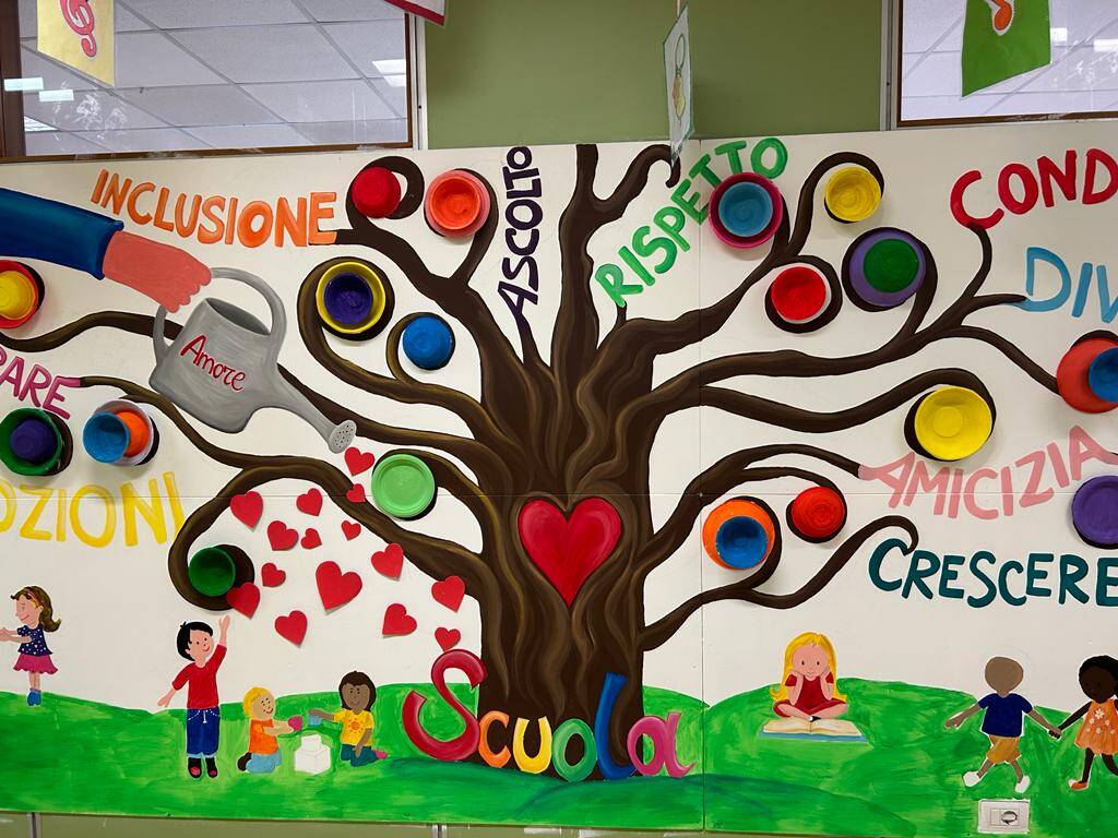 Scuola Cavour legnano