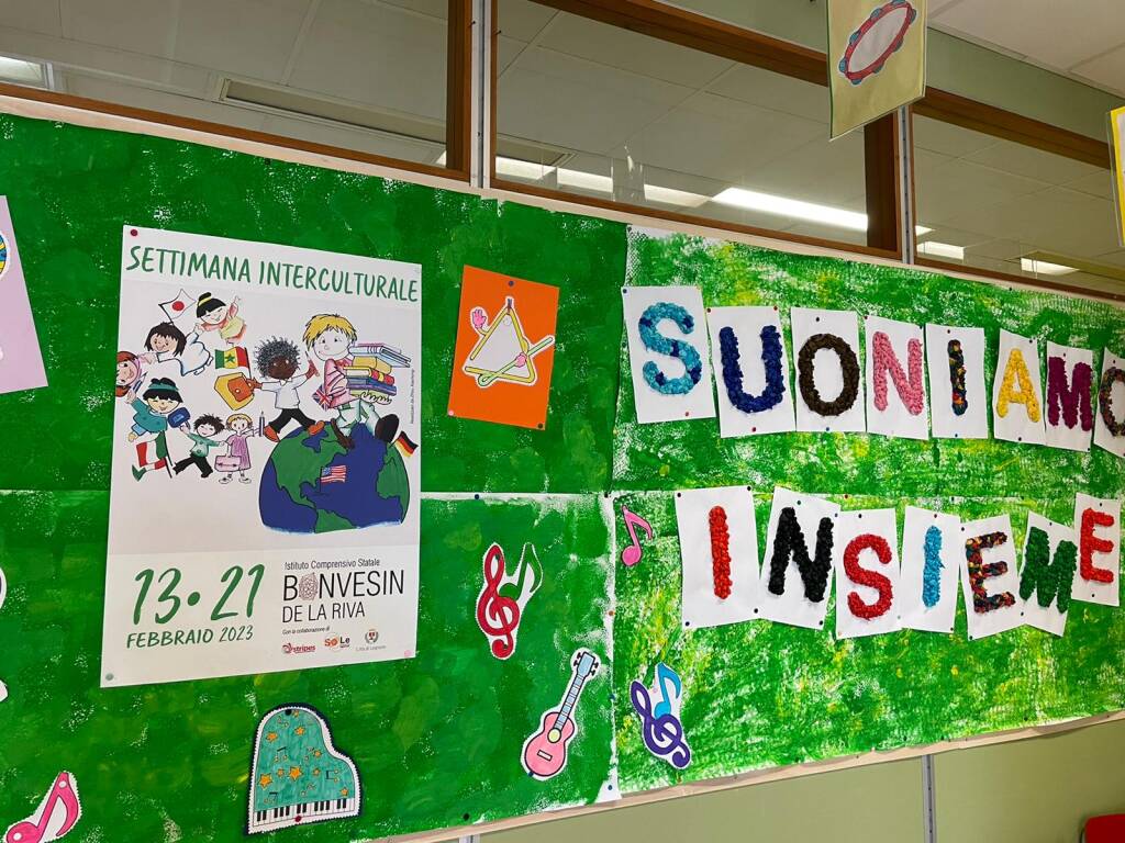 Scuola Cavour legnano