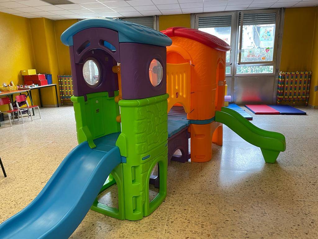 Scuola Cavour legnano