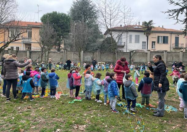 Scuola Cavour legnano