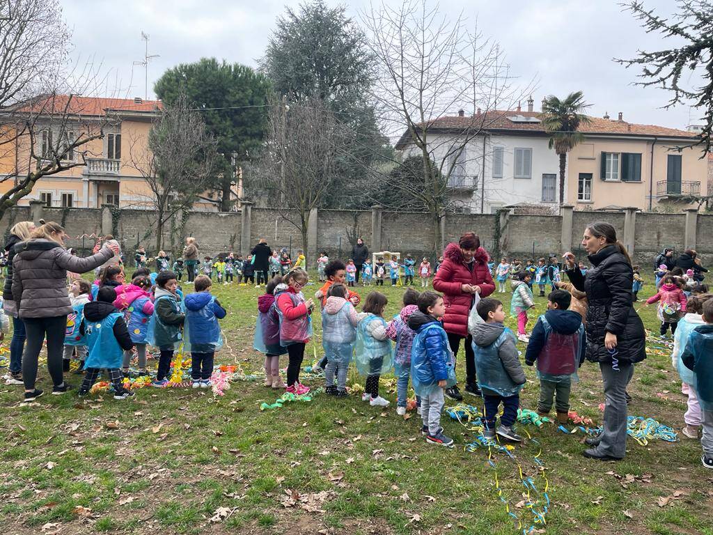 Scuola Cavour legnano