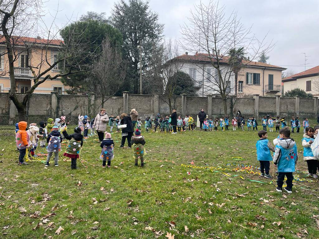 Scuola Cavour legnano