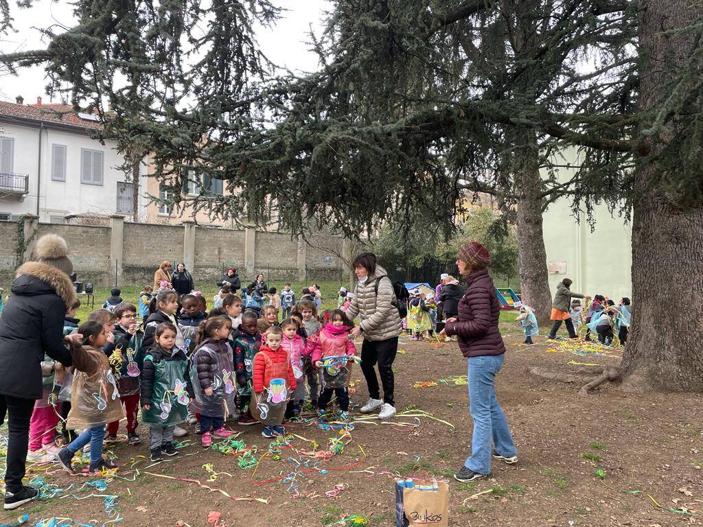 Scuola Cavour legnano