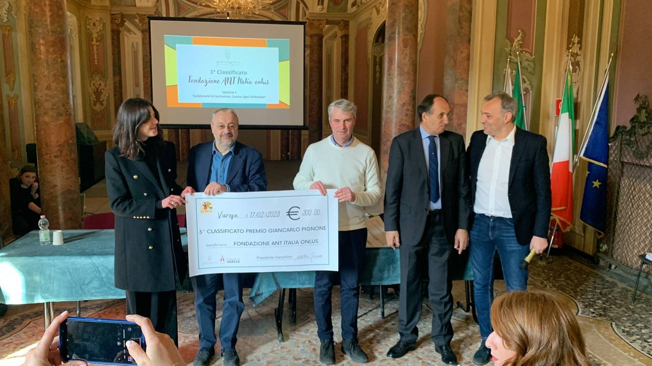 Seconda edizione per il premio Giancarlo Pignone