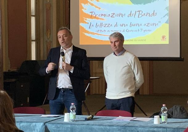 Premio Pignone, le premiazioni in salone Estense