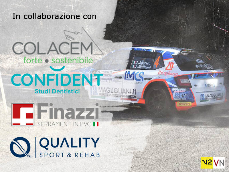 Rally dei Laghi su VareseNews