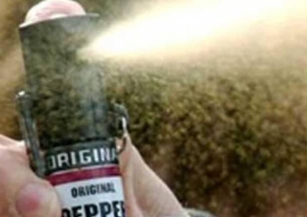 spray peperoncino