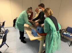 SST Ovest Milanese, il Corso ATLS o Advanced Trauma Life Support