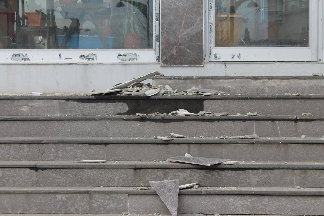 Terremoto Turchia Gaziantep