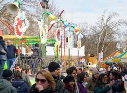 Torna a Parco Sempione a Milano il Luna Park Meneghino