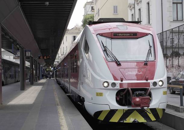 treni trenord malpensa express