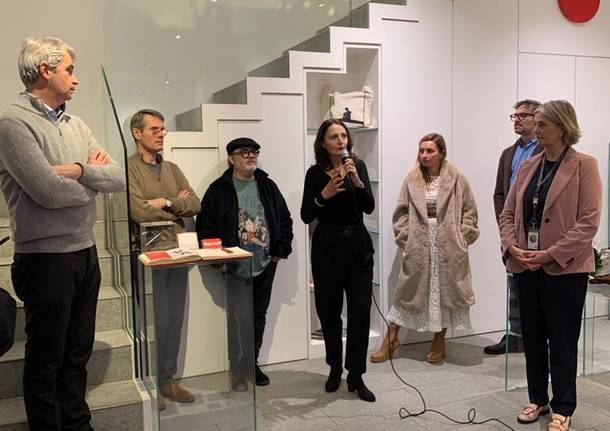 Varese riletta da quattro artisti: la nuova mostra alla Galleria Punto sull’Arte