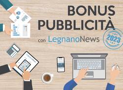 Bonus pubblicità LegnanoNews