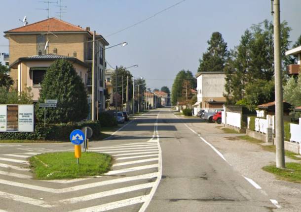 via Matteotti Lonate