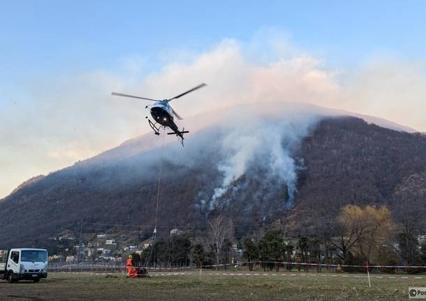 vigili del fuoco locarno