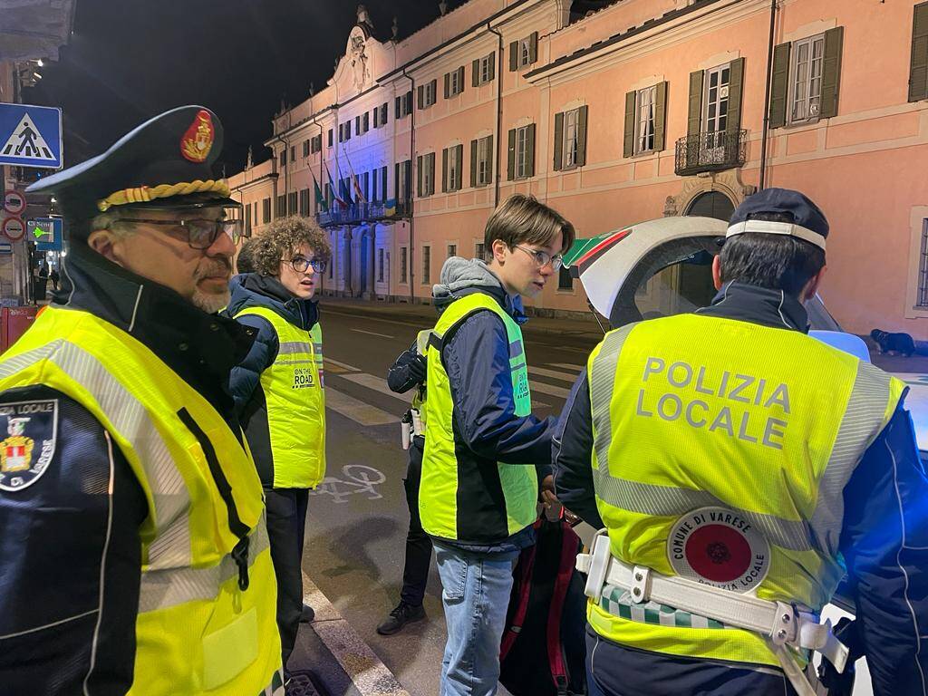 A Varese arriva "Ragazzi On The road"