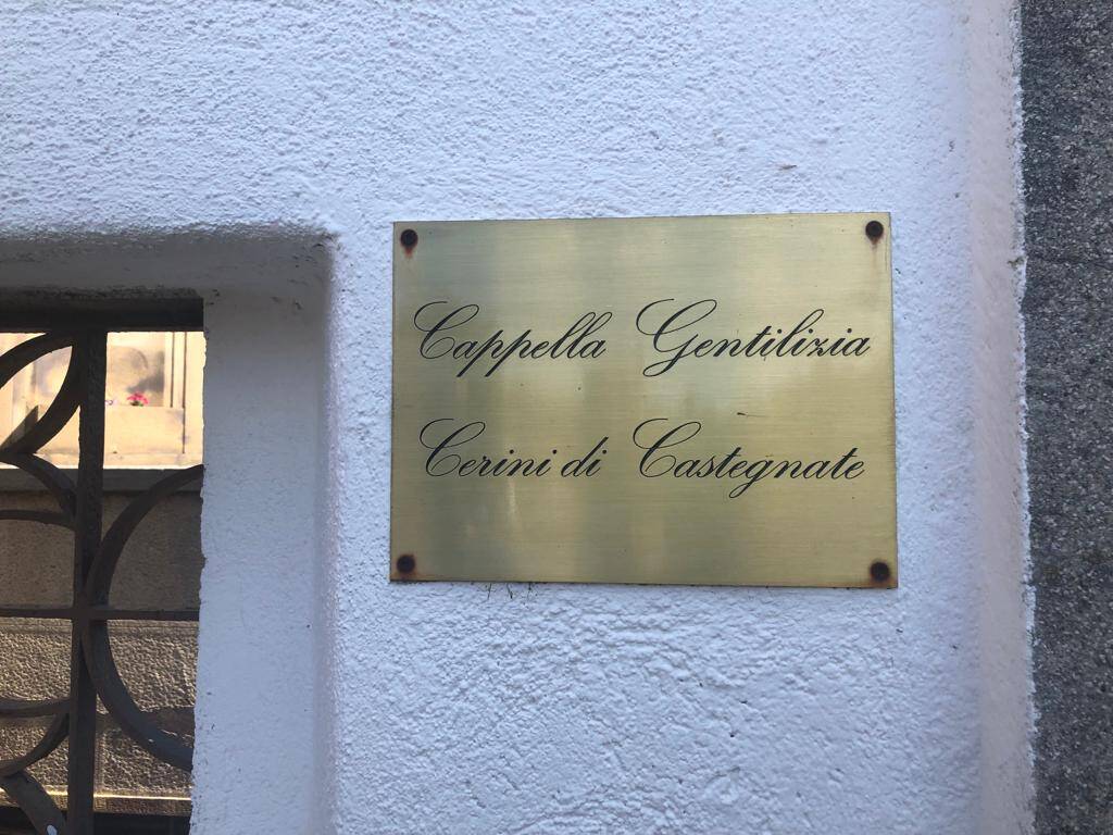 Aperta la Cappella Gentilizia Cerini di Castegnate, la prima volta per il FAI