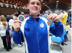 Arcieri del Roccolo al Campionato Italiano Indoor Fitarco di Rimini