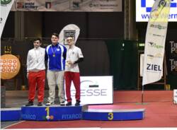 Arcieri del Roccolo al Campionato Italiano Indoor Fitarco di Rimini