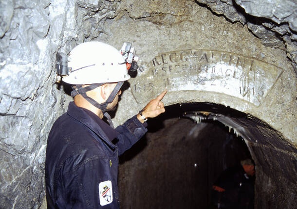 Arcisate Frontiera della Grande Guerra