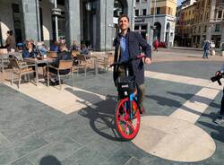 Arriva il servizio di bike sharing di Dott