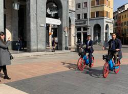 Arriva il servizio di bike sharing di Dott