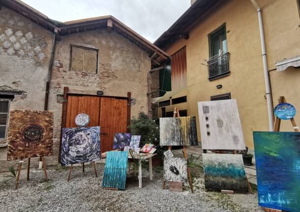 "Arte e Ambiente" a Gornate Olona 