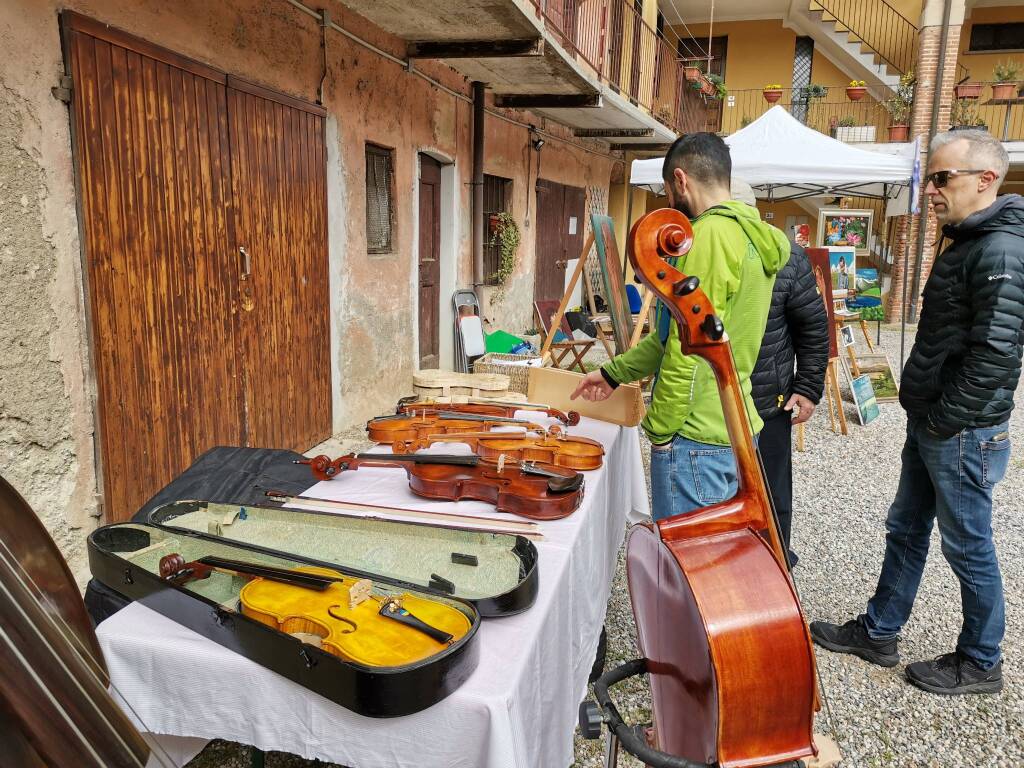 "Arte e Ambiente" a Gornate Olona 