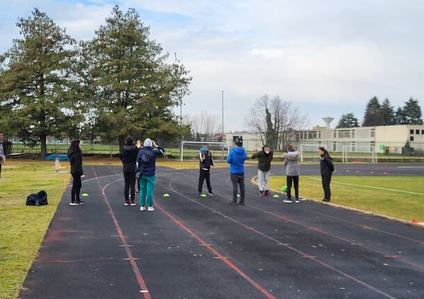 atletica per tutti san giorgio su legnano