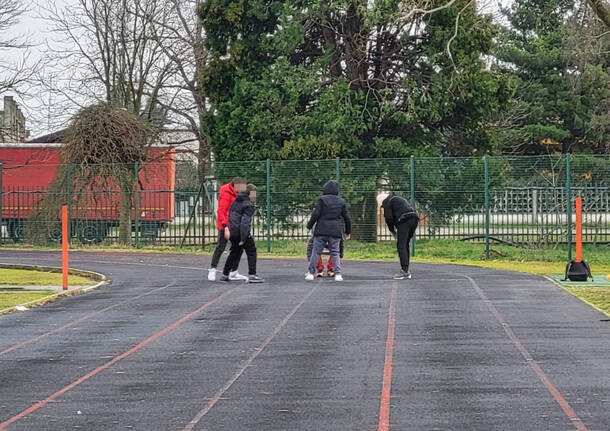 atletica per tutti san giorgio su legnano