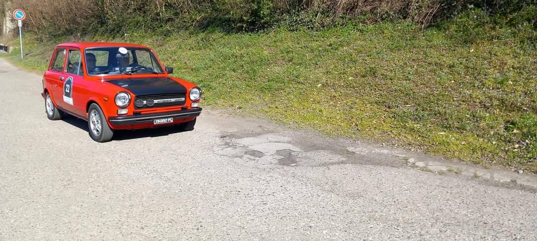 Auto storiche Coarezza