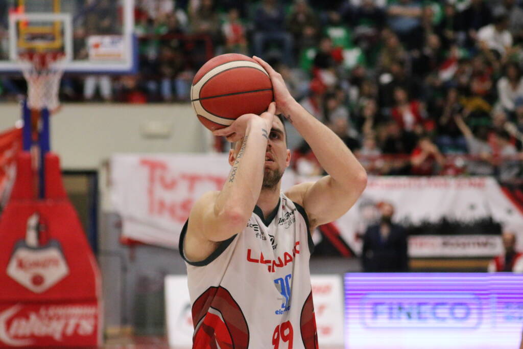 Basket: la sfida tra Legnano e Campus Varese al PalaBorsani 