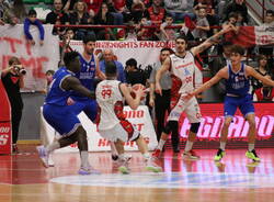 Basket: la sfida tra Legnano e Campus Varese al PalaBorsani 