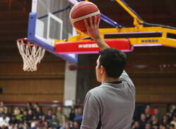 Basket: Legnano sfida Livorno 